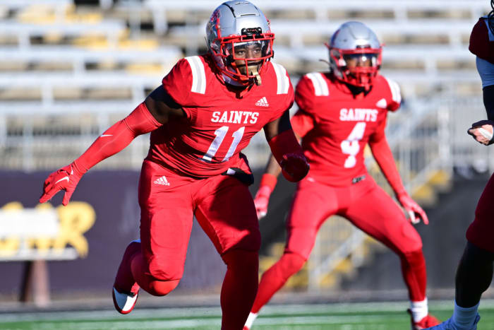 Concordia Prep vs John Carroll - MIAA B Football Championship - John Bowers - 11-19-2023 -4070